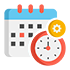 Schedule Manager Order status